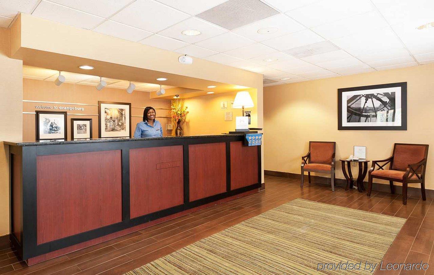 Baymont By Wyndham Orangeburg North Hotell Eksteriør bilde