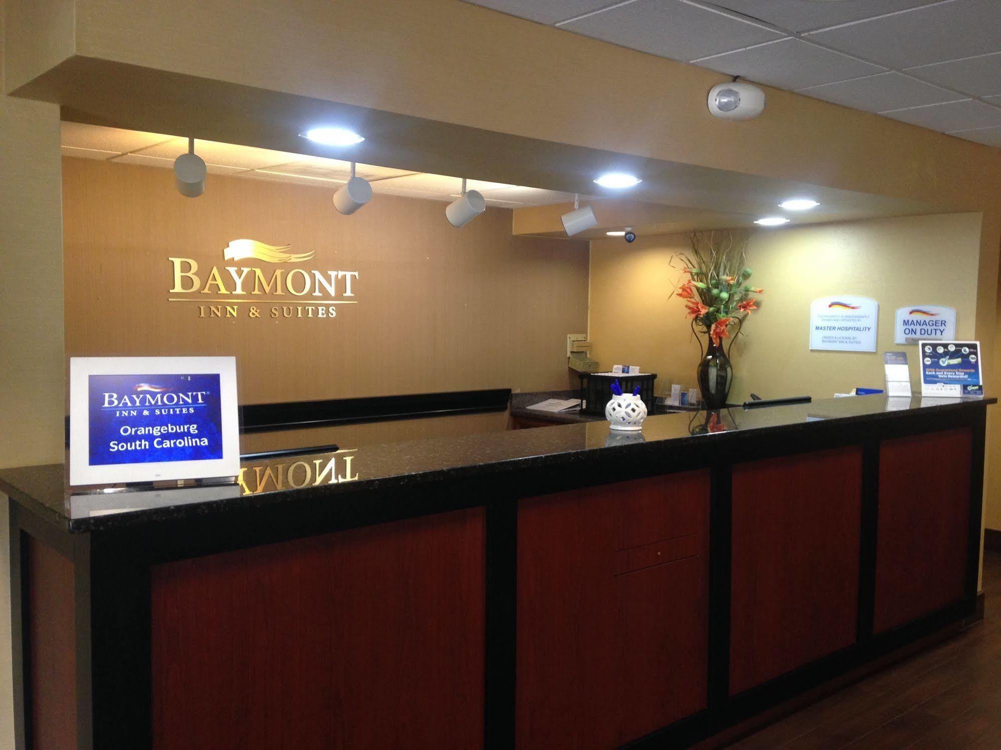Baymont By Wyndham Orangeburg North Hotell Eksteriør bilde